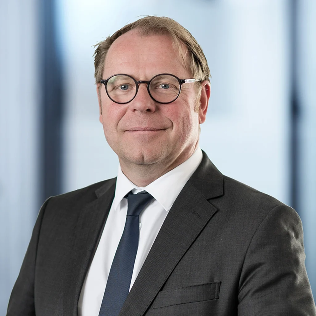 Dr. Andreas Bonhoff CEO